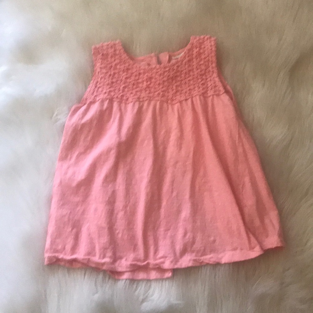 Zara girls blouse